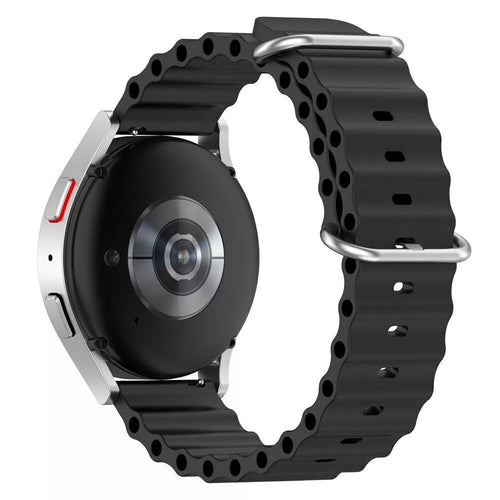 Honor Watch GS 3 Ocean Band (Black)