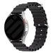 Bracelet Ocean TicWatch 22mm (noir)
