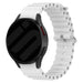 Samsung Galaxy Watch 5 40mm Ocean Strap (White)