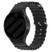 Samsung Galaxy Watch 7 - 40mm Ocean Strap (Black)