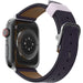 OtterBox Bracelet Symmetry cuir de cactus Apple Watch (violet)