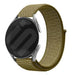 Bracelet nylon Amazfit GTR Mini (olive)