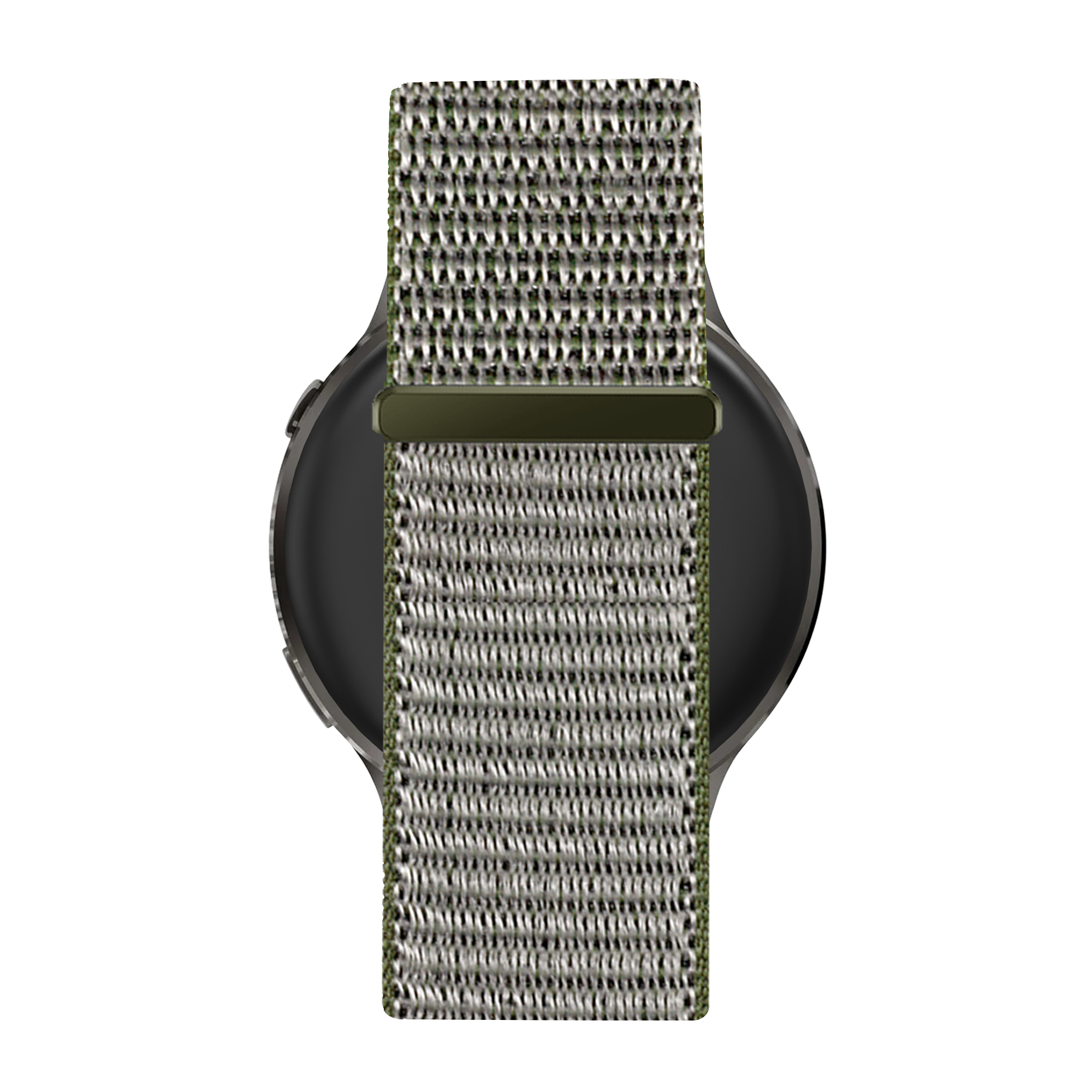 Bandz Bracelet nylon Loop Garmin Vivomove HR (olive)