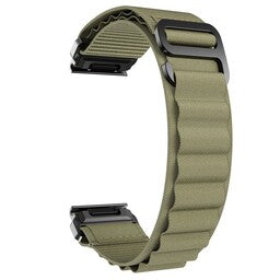 Garmin Instinct E - 45mm Alpine Strap (Olive Green)