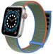Apple Watch Nylon Loop Strap (Olive)