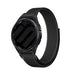Bracelet nylon 'One push' Samsung Galaxy Watch 4 Classic 46mm (noir)