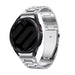 Bracelet acier 'One Push' Samsung Galaxy Watch 7 - 44mm (argent)