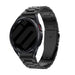 Bracelet acier 'One Push' Samsung Galaxy Watch 7 - 44mm (noir)