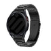 Bracelet acier 'One push' Samsung Galaxy Watch 4 40mm (noir)