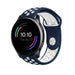 Bracelet sport OnePlus Watch (bleu/blanc)