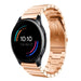OnePlus Watch Metal Strap (Rose Gold)