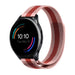 Bracelet Milanais OnePlus Watch (rouge/rose)