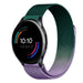 Bracelet Milanais OnePlus Watch (violet/vert)