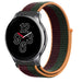 OnePlus Watch Nylon Strap (Dark Cherry)