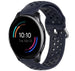 OnePlus Watch Breathable Strap (Dark Blue)