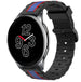 Bracelet special edition OnePlus Watch (noir/bleu)