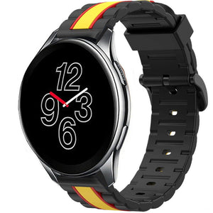 oneplus-watch-special-edition-band-zwart-geel