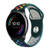 Bracelet sport OnePlus Watch (vert pin/coloré)