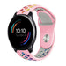 Bracelet sport OnePlus Watch (rose/coloré)