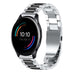 Bracelet acier OnePlus Watch (argent/noir)