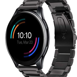 oneplus-watch-titanium-bandje