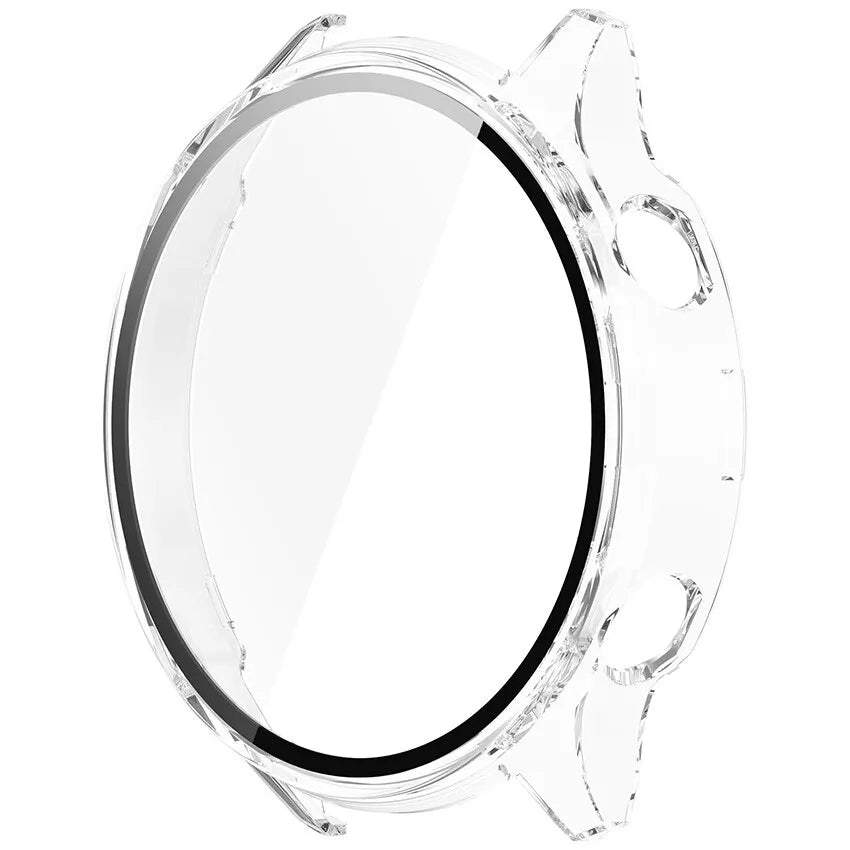 Coque rigide avec verre OnePlus Watch 2R (transparent)