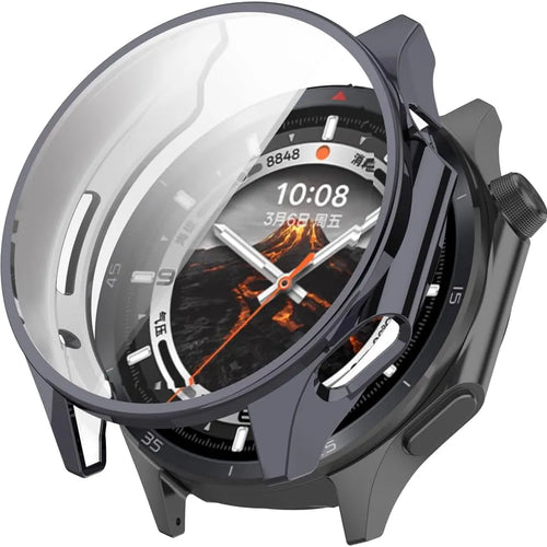 Coque TPU OnePlus Watch 3 (grisbleu)