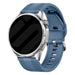 OnePlus Watch Lite One Push Silicone Strap (Grey-Blue)