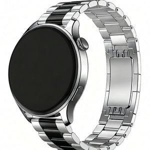 Bracelet acier 'One Push' Gard Pro Ultra 3 (argent/noir)