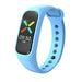 Oppo Band Silicone Strap (Light Blue)