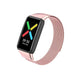 Bracelet milanais Oppo Watch Free (rose)