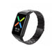 Bracelet acier Oppo Watch Free (noir)
