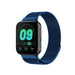 Bracelet Milanais Oppo Watch (bleu) 