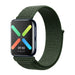 Bracelet nylon Oppo Watch (vert)