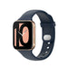 Oppo Watch Silicone Strap (Dark Blue)