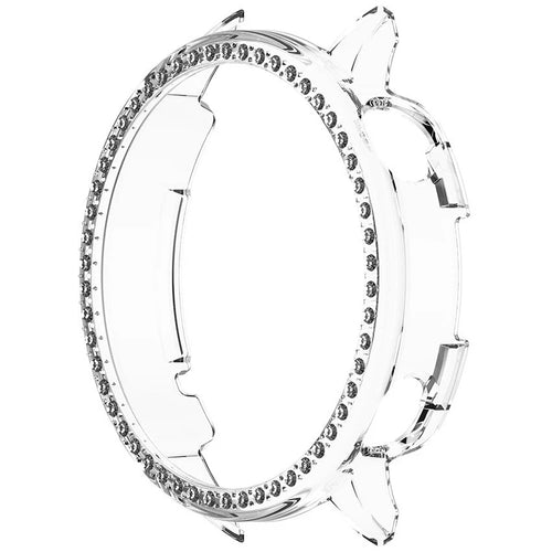 Coque rigide diamant OnePlus Watch 3 - 43mm (transparent)