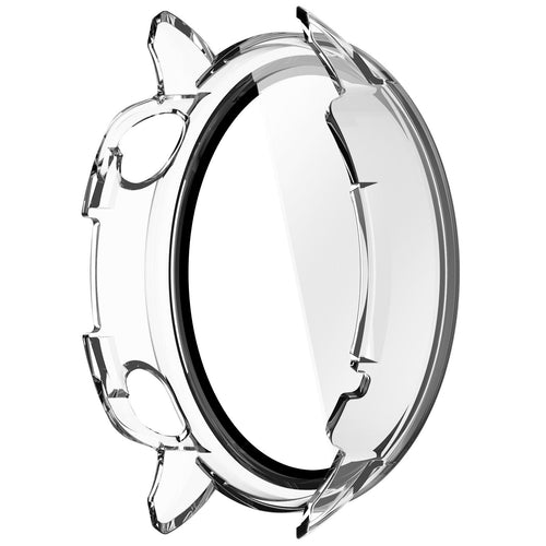 Coque rigide avec verre OnePlus Watch 3 - 43mm (transparent)