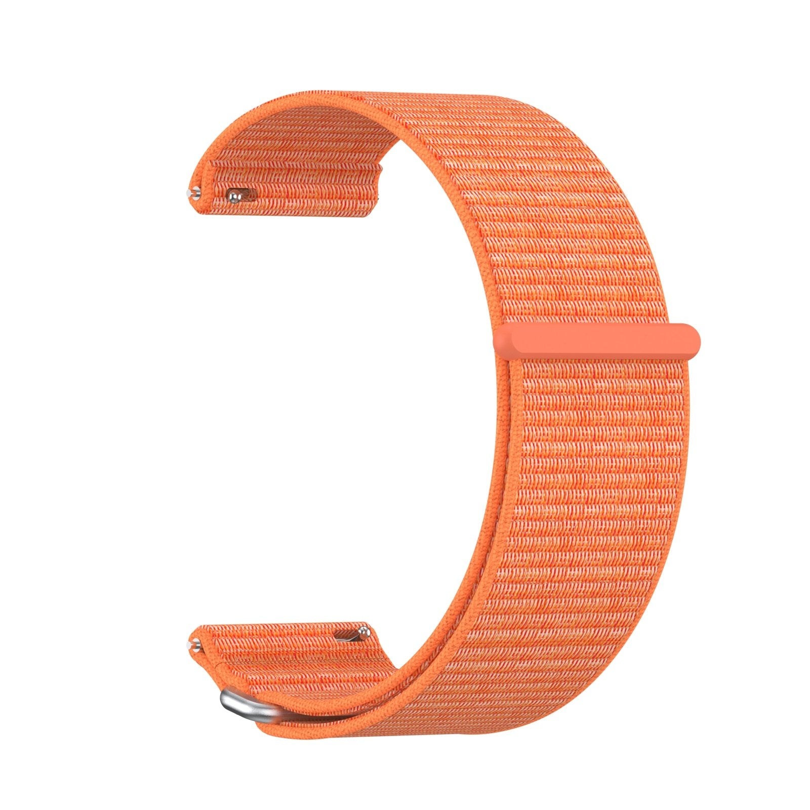 Bracelet nylon Garmin Venu X1 (orange)