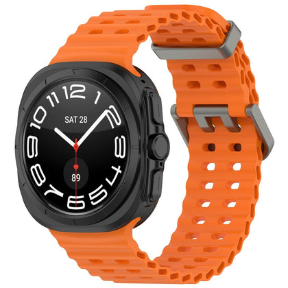 Bracelet Ocean Samsung Galaxy Watch Ultra 2 (orange)