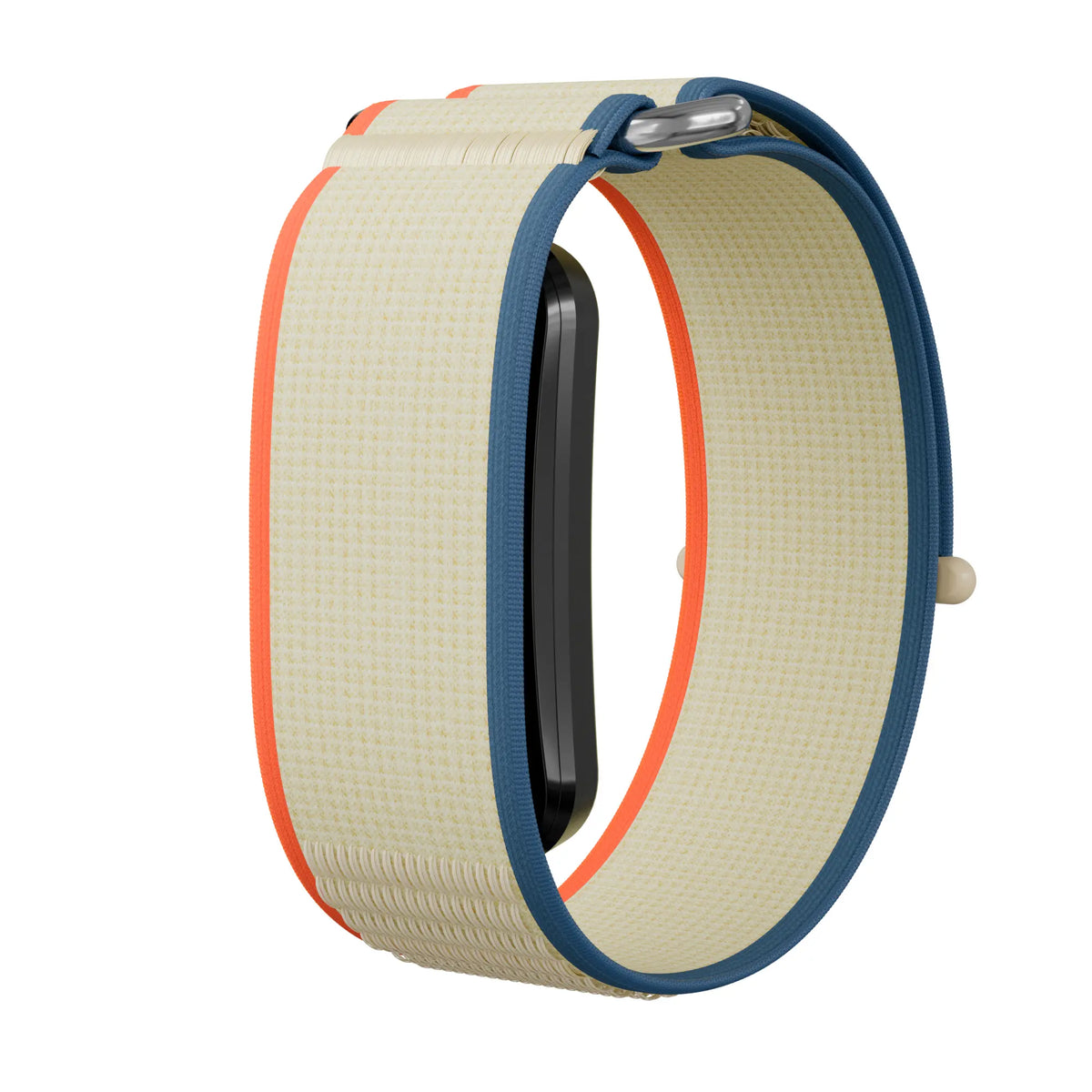 Bracelet nylon trail Garmin Cirqa (crème)