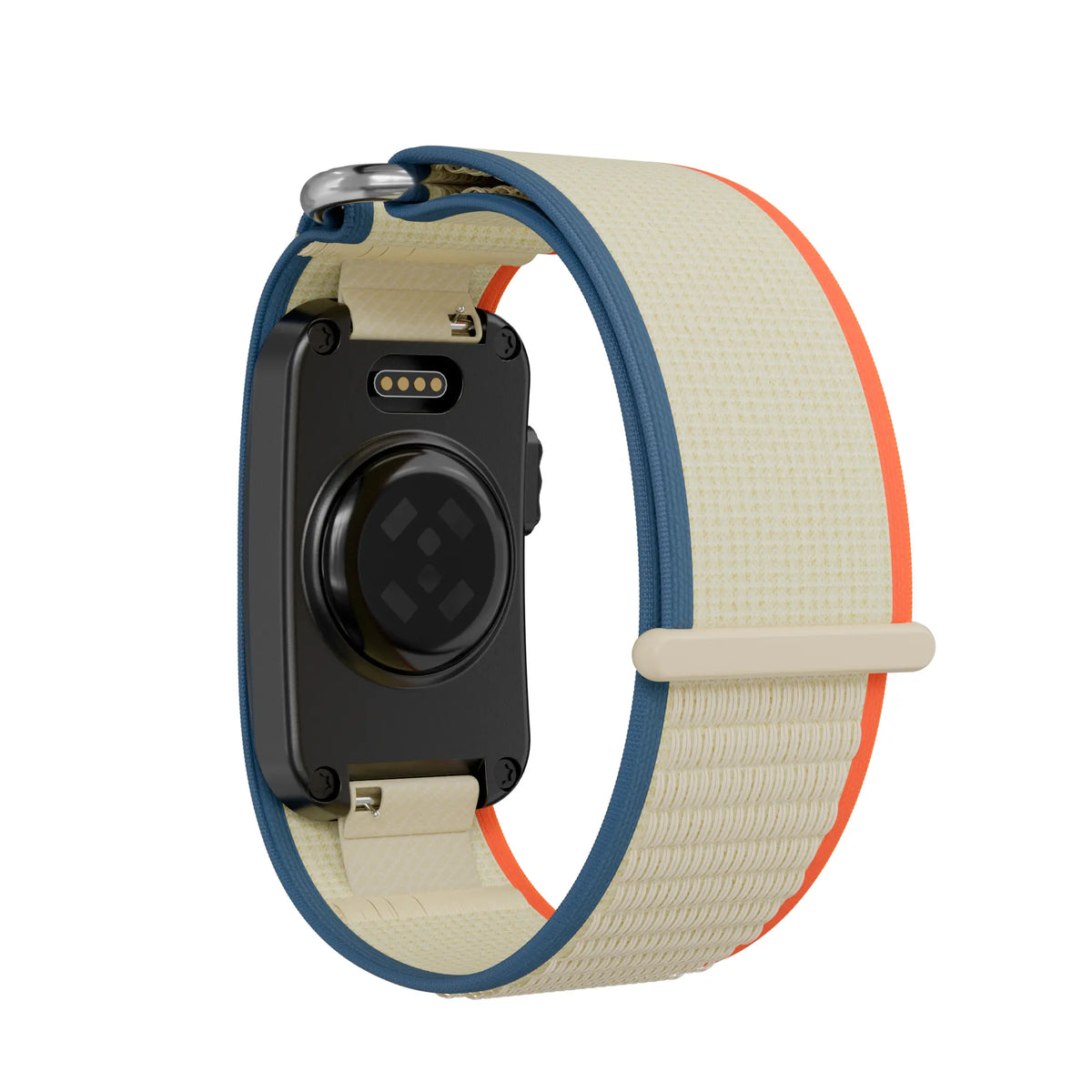Bracelet nylon trail Garmin Cirqa (crème)