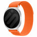Samsung Galaxy Watch 8 - 40mm Trail Nylon Strap (Orange)