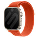 Huawei Watch Fit 5 Trail Nylon Strap (Orange)