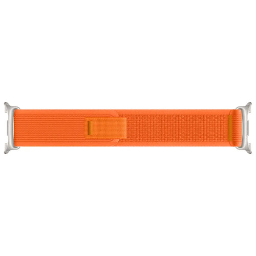 Bracelet nylon trail Samsung Galaxy Watch 8 - 44mm (orange)