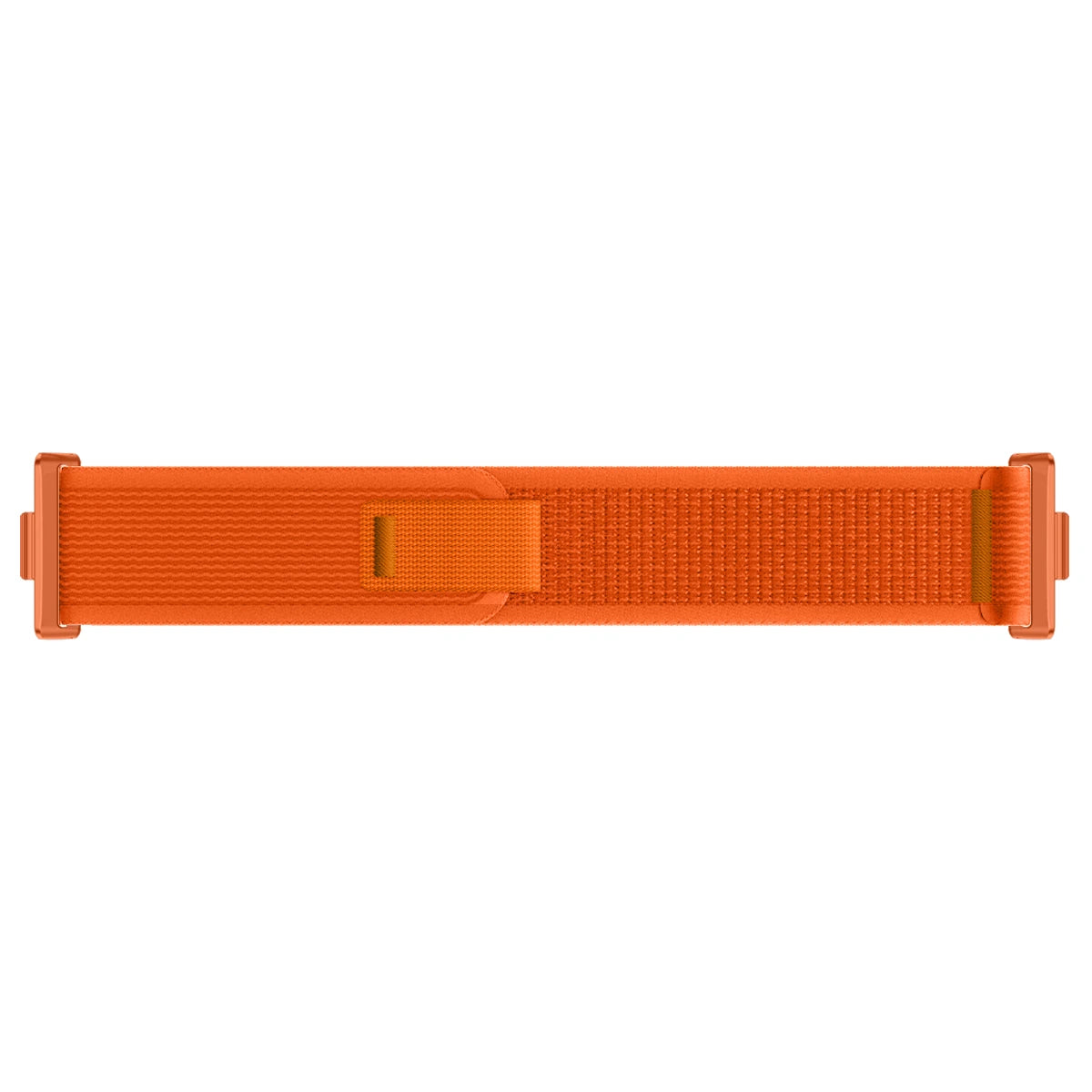 Huawei Watch Fit 4 Pro Trail Nylon Strap (Orange)