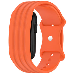 Bracelet silicone classique Garmin Cirqa (orange)