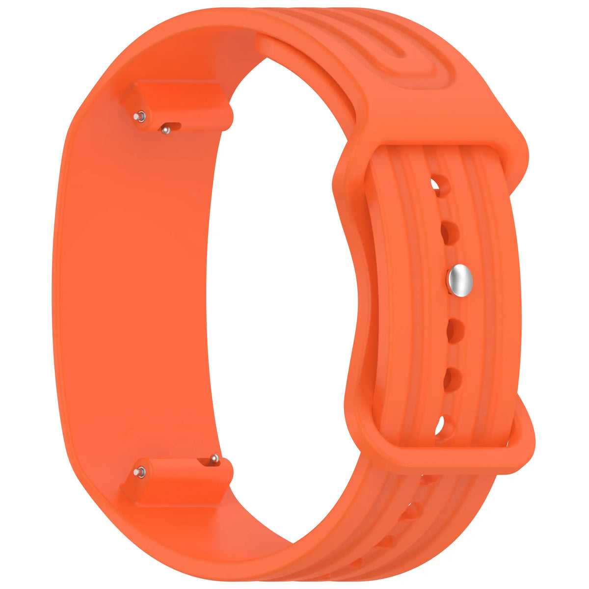 Bracelet silicone classique Garmin Cirqa (orange)