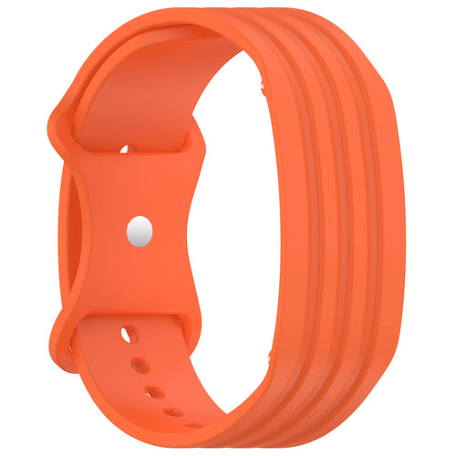 Bracelet silicone classique Garmin Cirqa (orange)