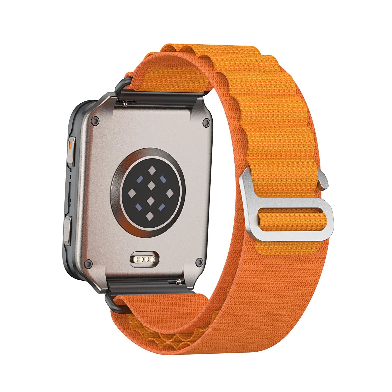 Nomad Bracelet nylon Alpine Coros (orange)