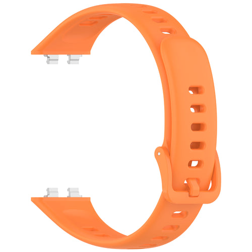 Bracelet silicone Huawei Band 11 Pro (orange)